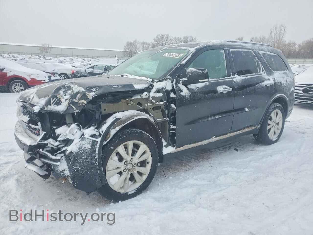 Photo 1C4RDJDG5DC632991 - DODGE DURANGO 2013