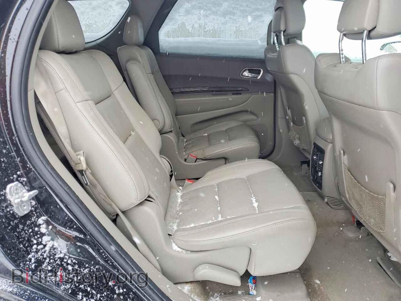 2013 DODGE DURANGO - VIN: 1C4RDJDG5DC632991 - Фото 11