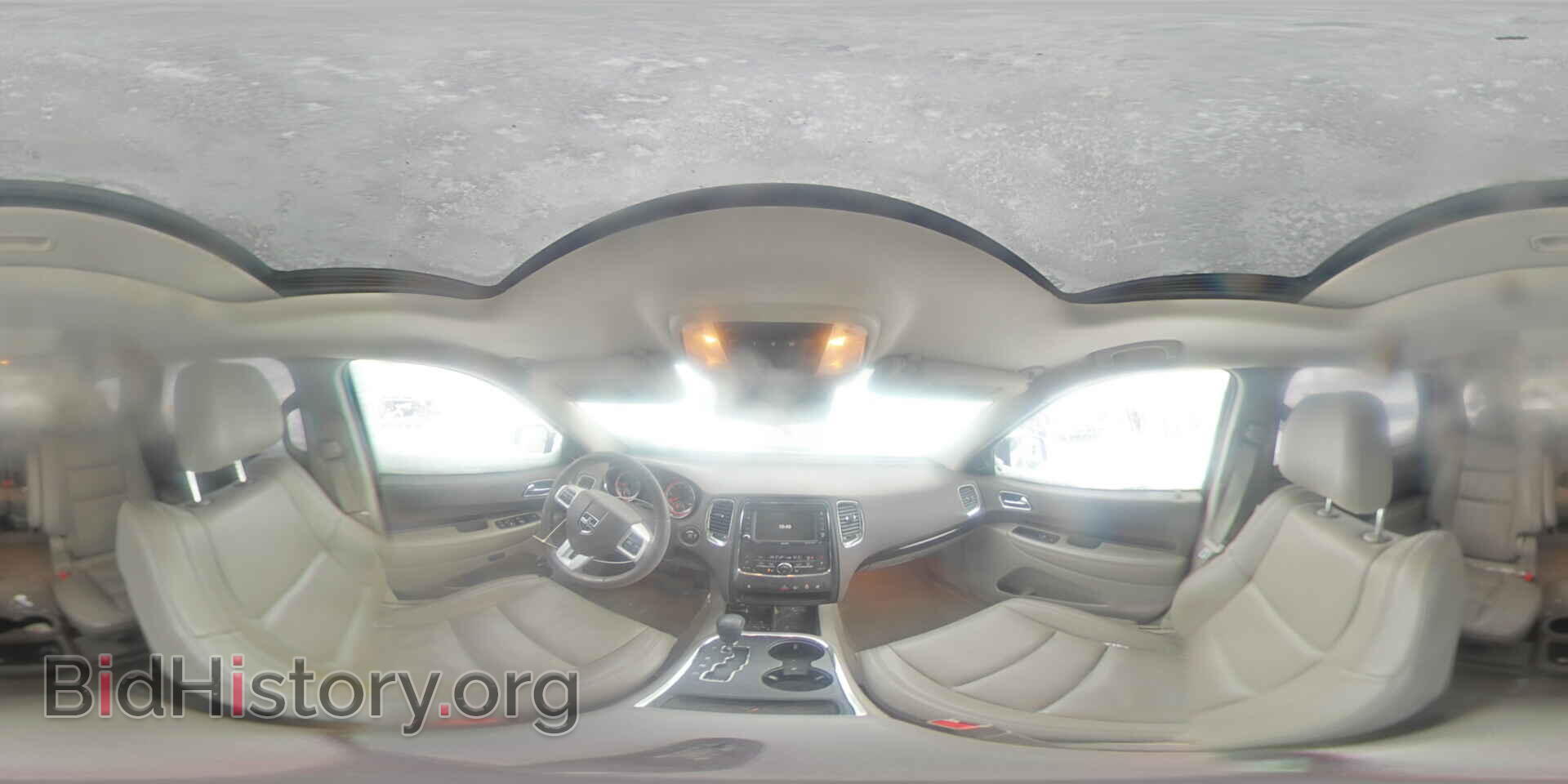 2013 DODGE DURANGO - VIN: 1C4RDJDG5DC632991 - Фото 16