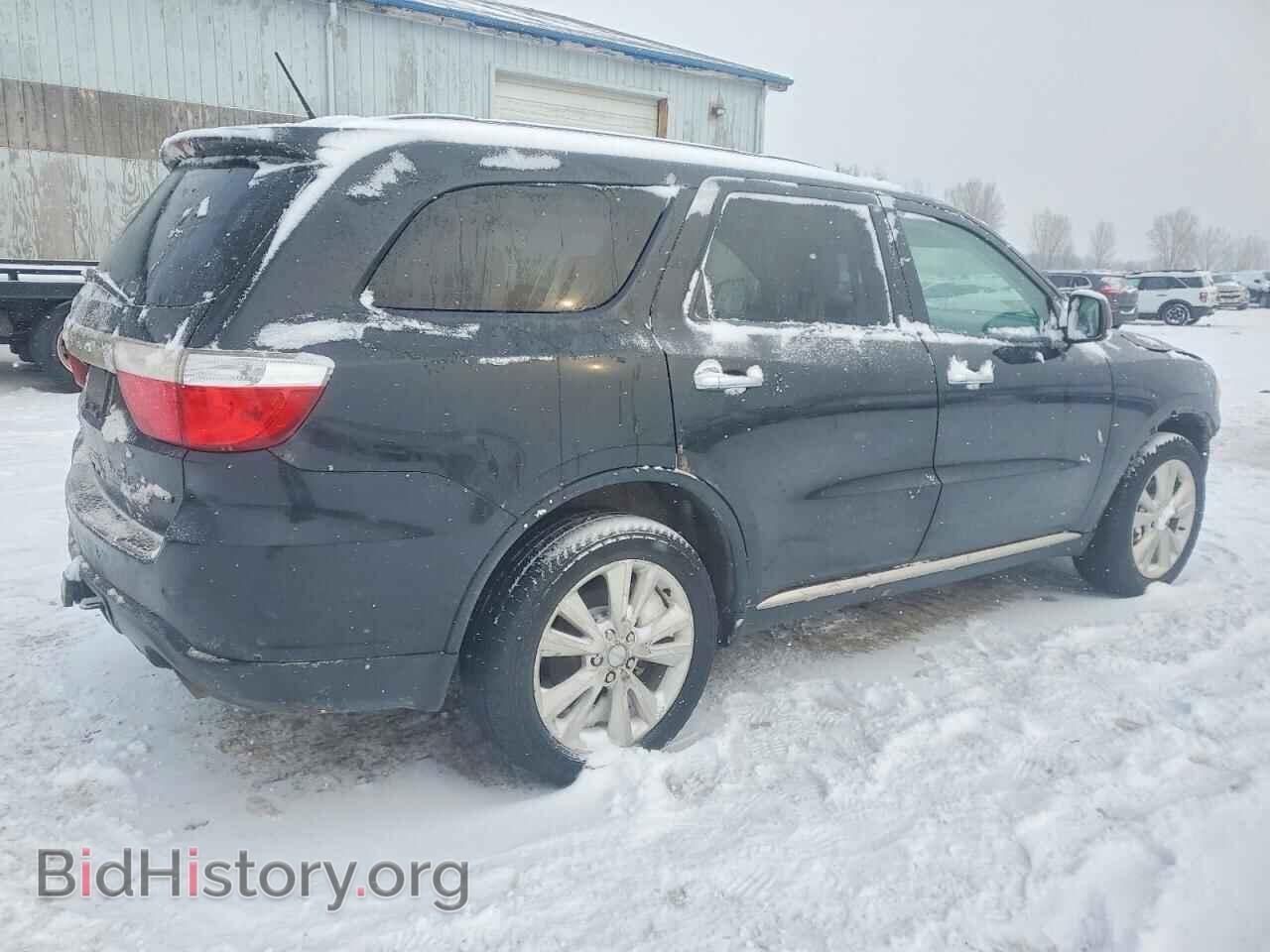 2013 DODGE DURANGO - VIN: 1C4RDJDG5DC632991 - Фото 3