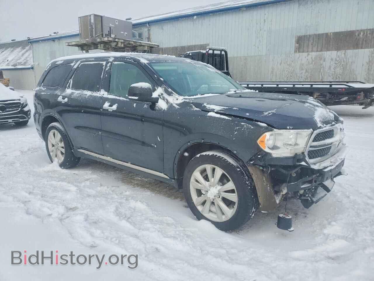 2013 DODGE DURANGO - VIN: 1C4RDJDG5DC632991 - Фото 4