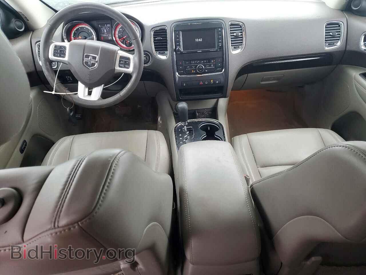 2013 DODGE DURANGO - VIN: 1C4RDJDG5DC632991 - Фото 8