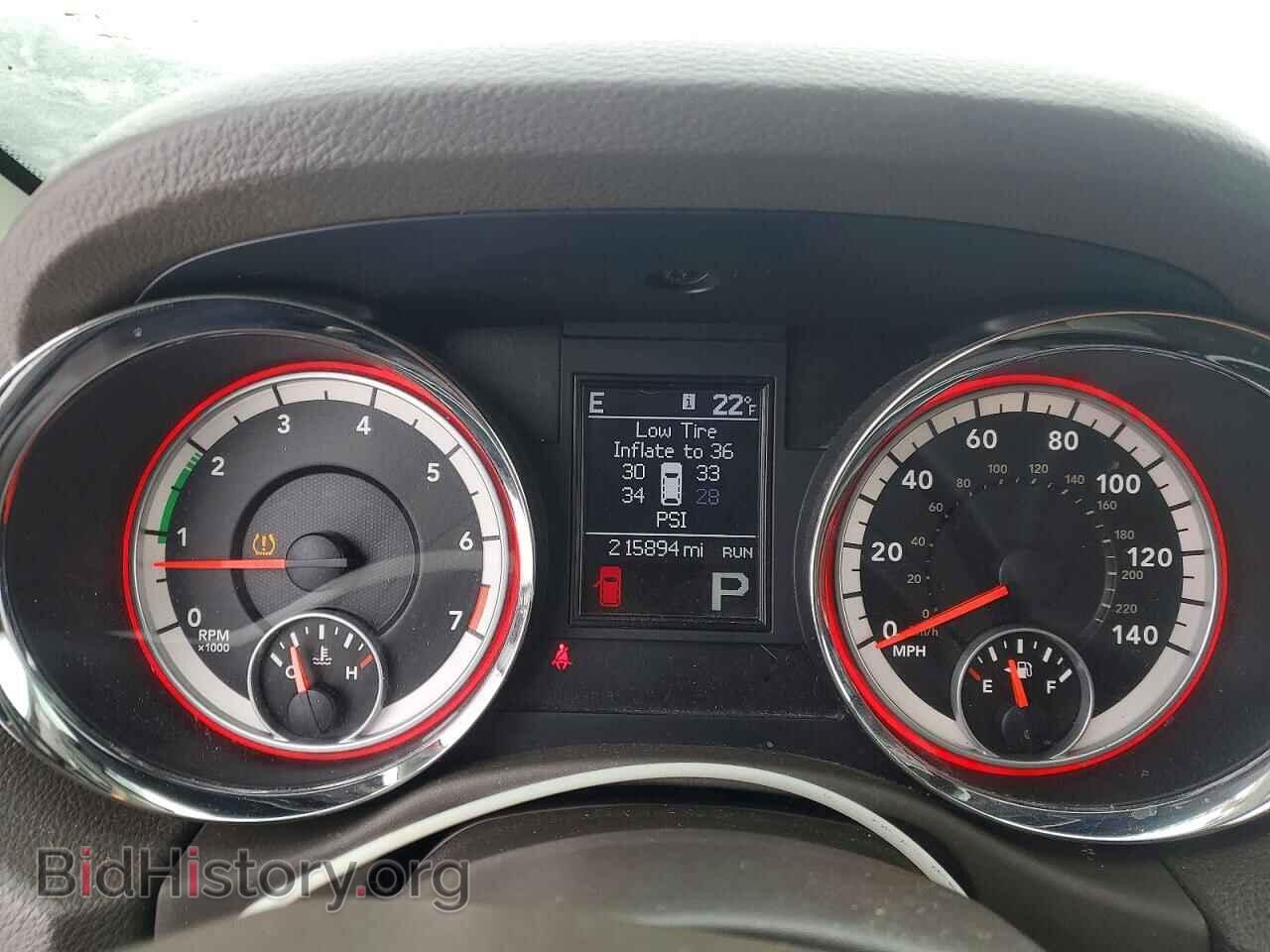 2013 DODGE DURANGO - VIN: 1C4RDJDG5DC632991 - Фото 9