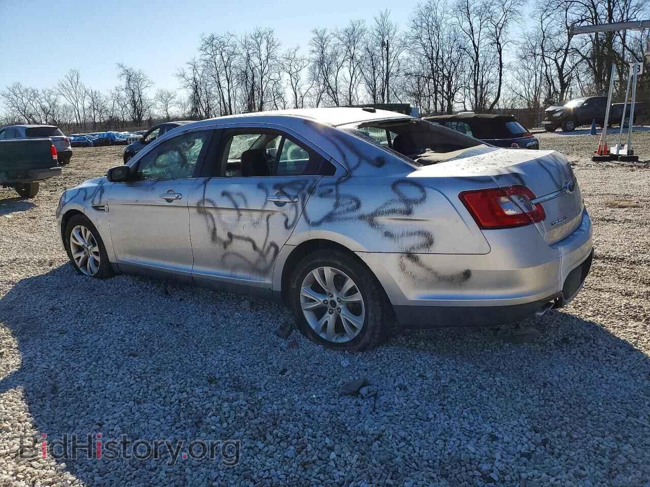 2010 FORD TAURUS - VIN: 1FAHP2EW1AG131962 - Фото 2