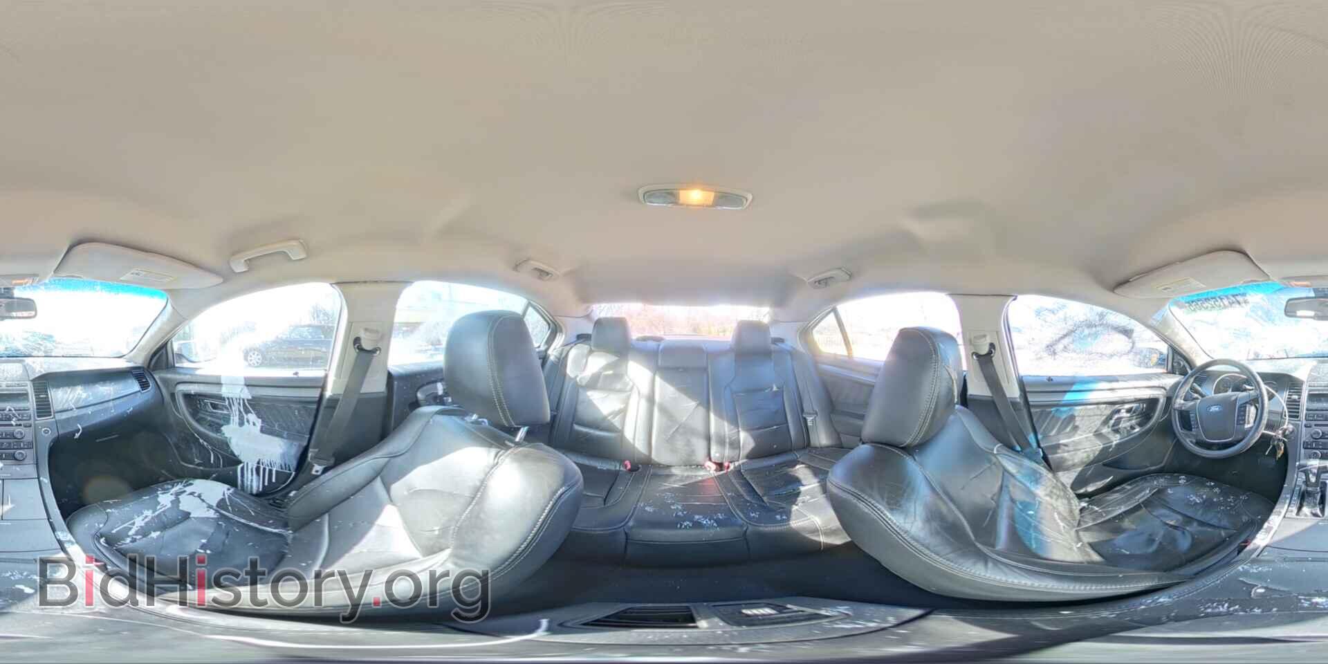 2010 FORD TAURUS - VIN: 1FAHP2EW1AG131962 - Фото 14