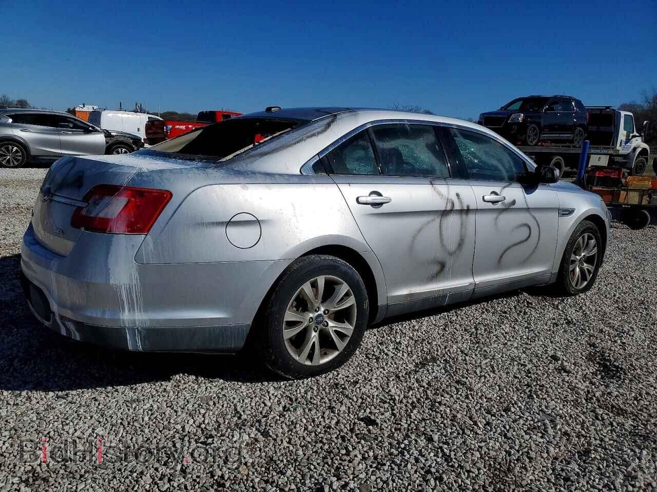 2010 FORD TAURUS - VIN: 1FAHP2EW1AG131962 - Фото 3