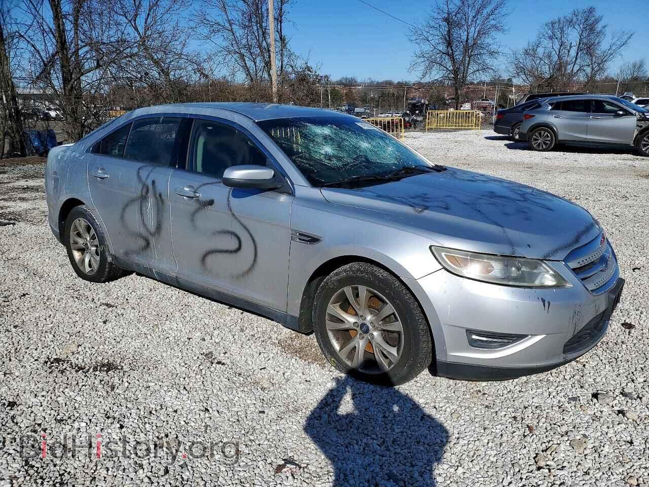 2010 FORD TAURUS - VIN: 1FAHP2EW1AG131962 - Фото 4