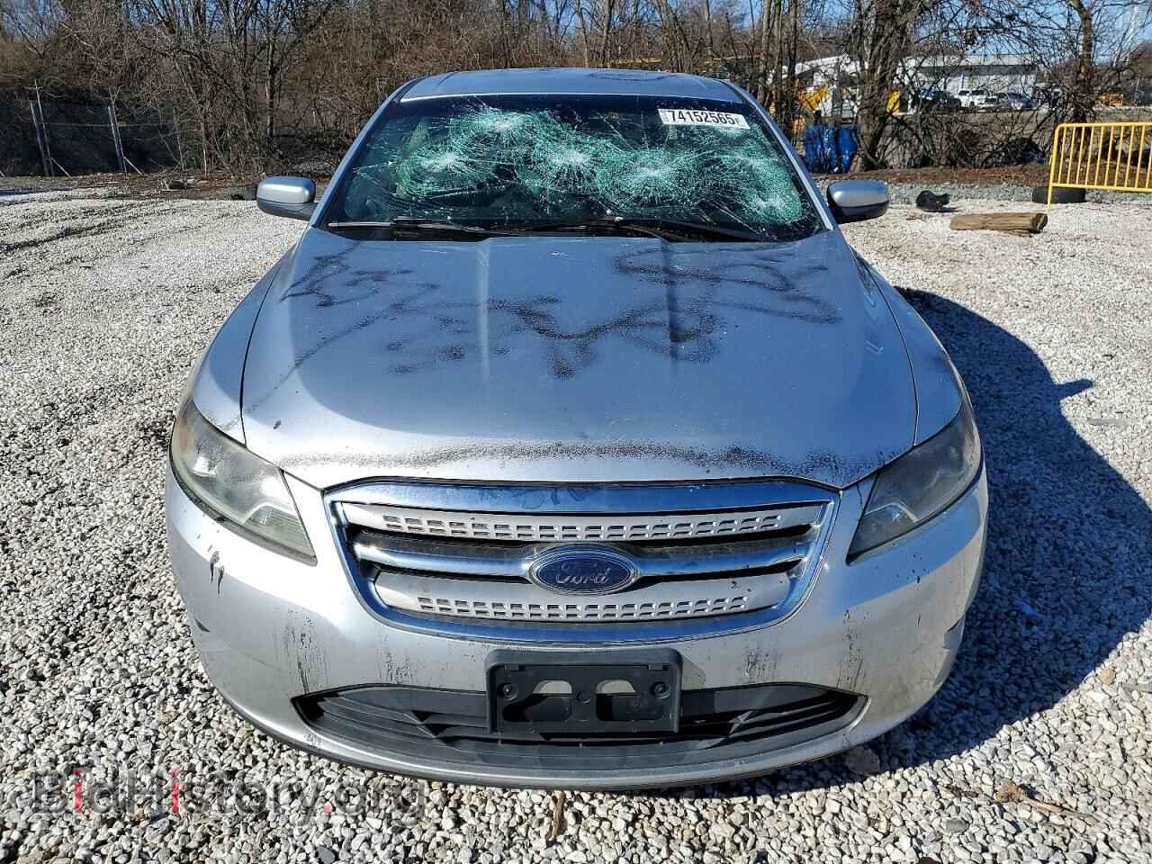 2010 FORD TAURUS - VIN: 1FAHP2EW1AG131962 - Фото 5