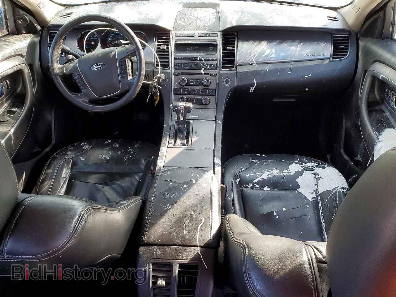 2010 FORD TAURUS - VIN: 1FAHP2EW1AG131962 - Фото 8