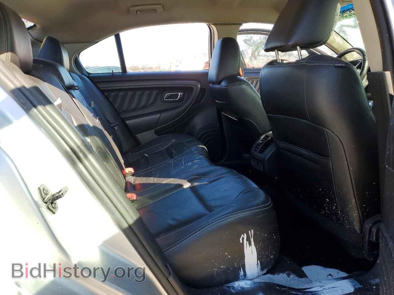 2010 FORD TAURUS - VIN: 1FAHP2EW1AG131962 - Фото 10