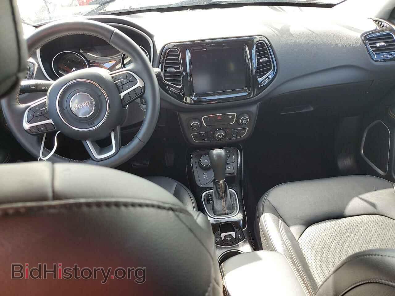 2019 JEEP COMPASS - VIN: 3C4NJDCB3KT656786 - Фото 8