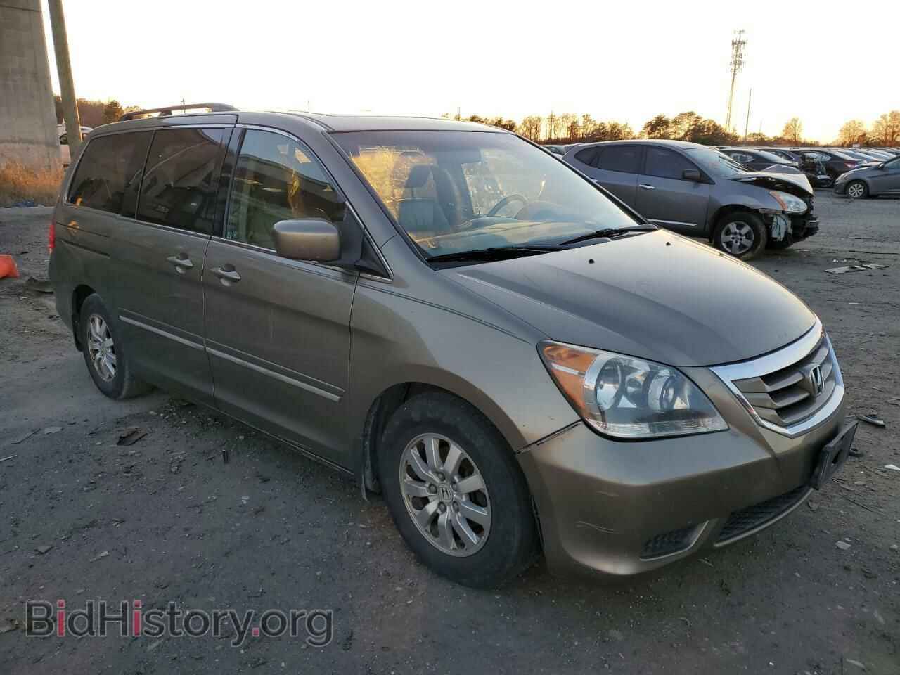 2010 HONDA All Models - VIN: 5FNRL3H66AB079265 - Фото 4