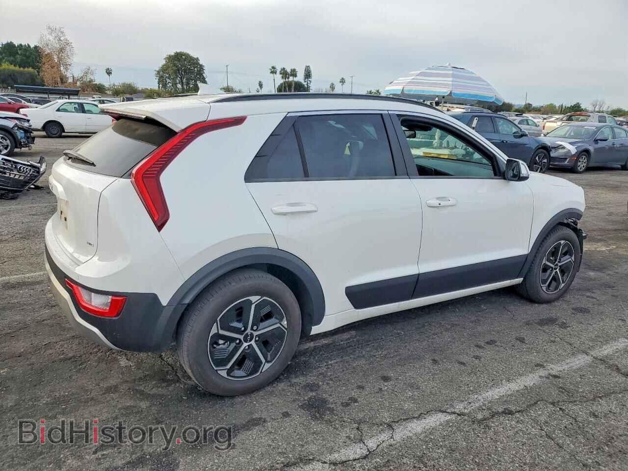 2025 KIA NIRO - VIN: KNDCR3LE1S5217820 - Фото 3