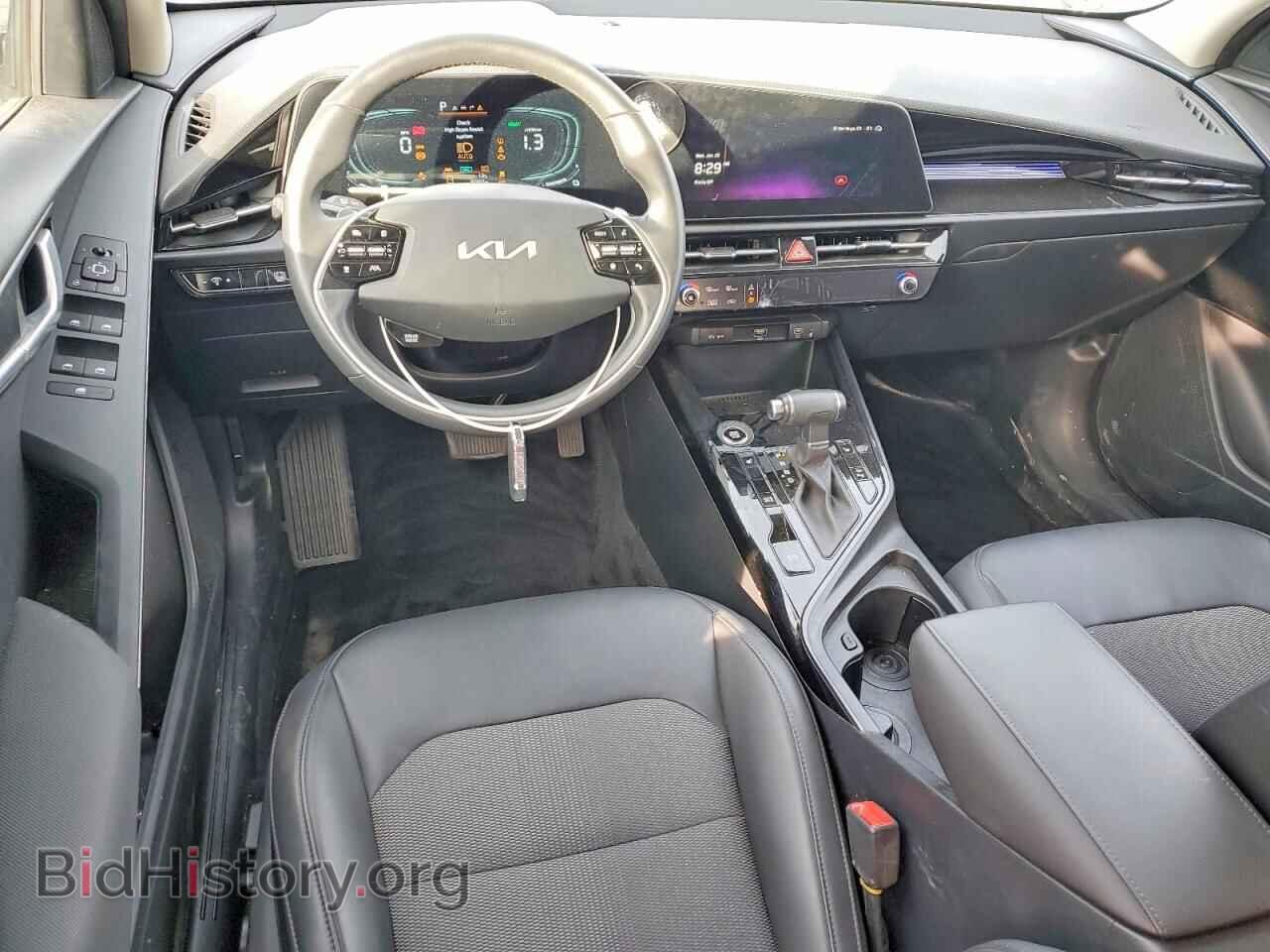 2025 KIA NIRO - VIN: KNDCR3LE1S5217820 - Фото 8