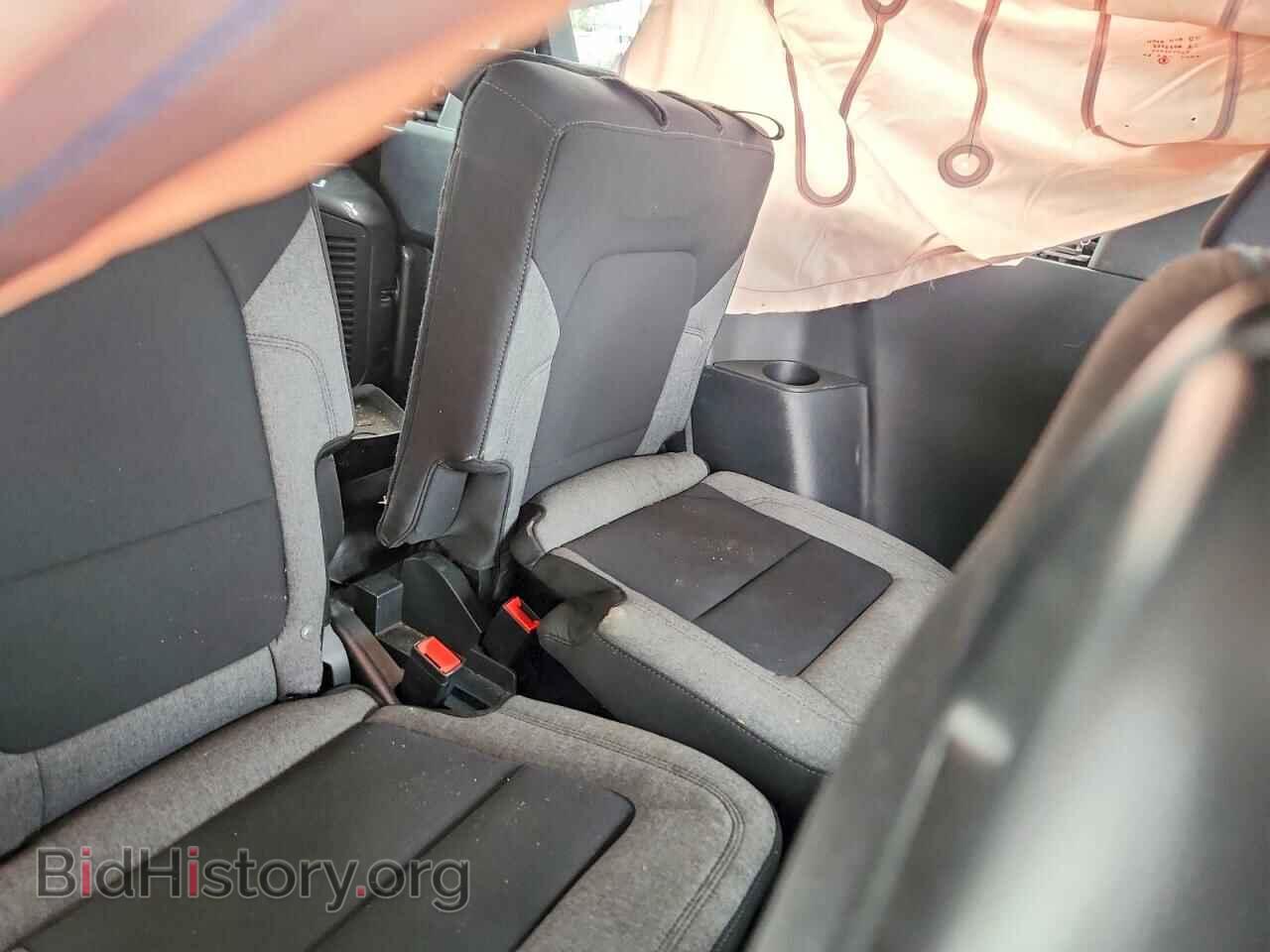 2021 FORD BRONCO - VIN: 1FMDE5CP3MLA62274 - Фото 10