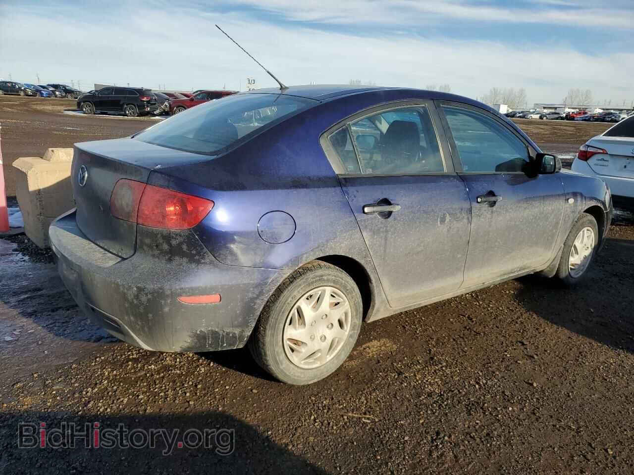 2006 MAZDA 3 - VIN: JM1BK12F161404194 - Фото 3