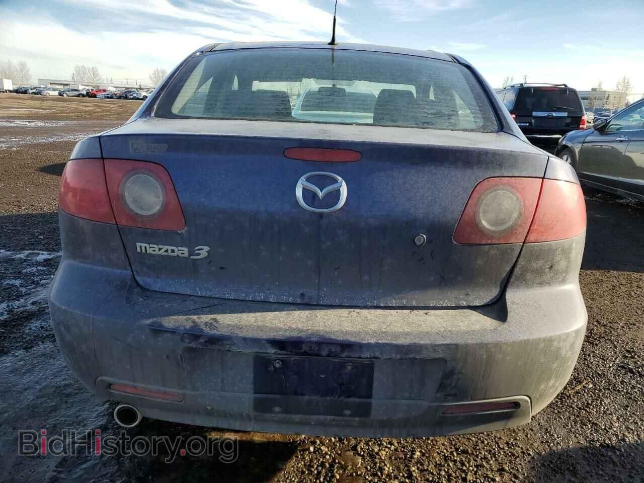2006 MAZDA 3 - VIN: JM1BK12F161404194 - Фото 6