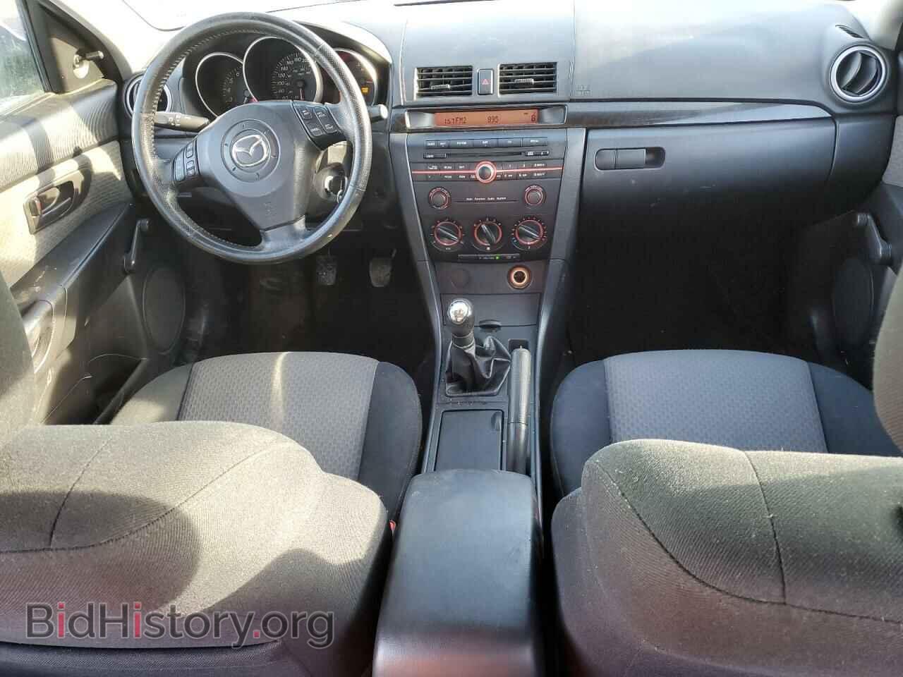 2006 MAZDA 3 - VIN: JM1BK12F161404194 - Фото 8