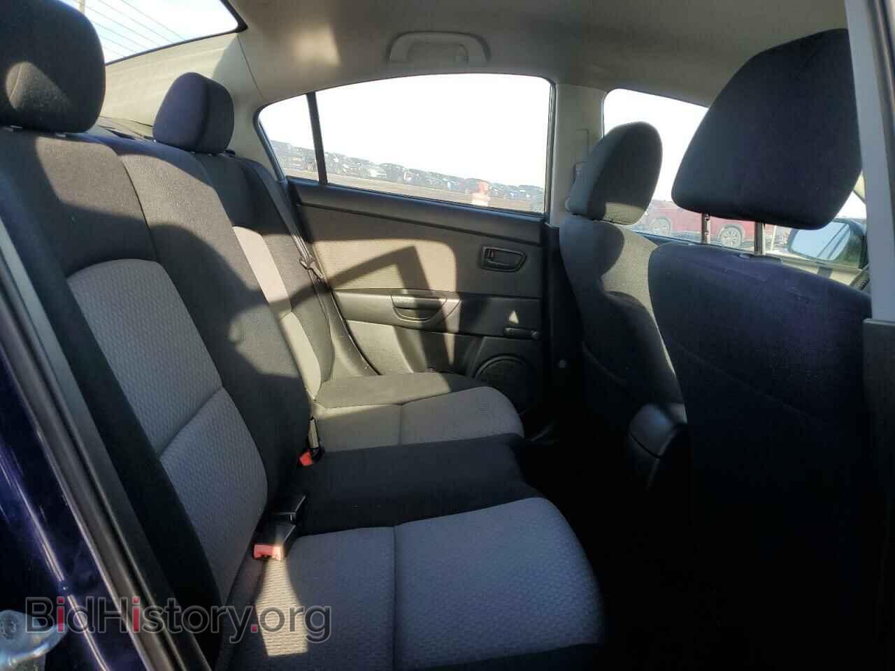 2006 MAZDA 3 - VIN: JM1BK12F161404194 - Фото 10