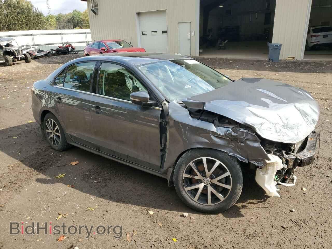 2017 VOLKSWAGEN JETTA - VIN: 3VWDB7AJ1HM406130 - Фото 4