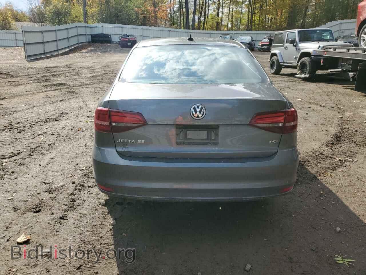 2017 VOLKSWAGEN JETTA - VIN: 3VWDB7AJ1HM406130 - Фото 6