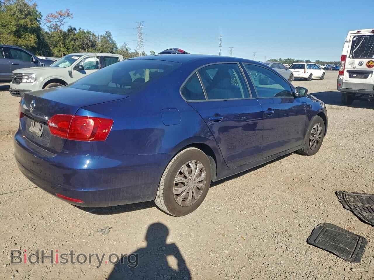 2014 VOLKSWAGEN JETTA - VIN: 3VW2K7AJ0EM431961 - Фото 3