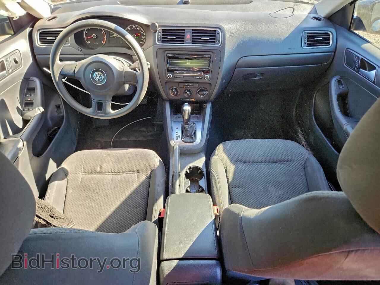 2014 VOLKSWAGEN JETTA - VIN: 3VW2K7AJ0EM431961 - Фото 8