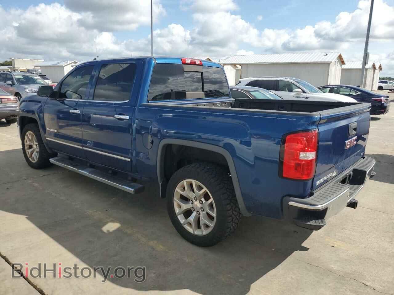 2015 GMC SIERRA - VIN: 3GTP1VEC7FG327592 - Photo 2