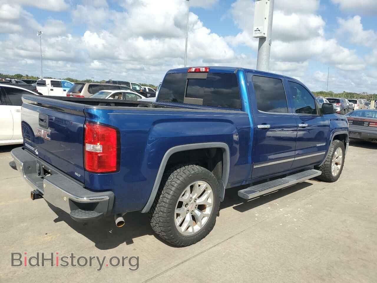2015 GMC SIERRA - VIN: 3GTP1VEC7FG327592 - Photo 3
