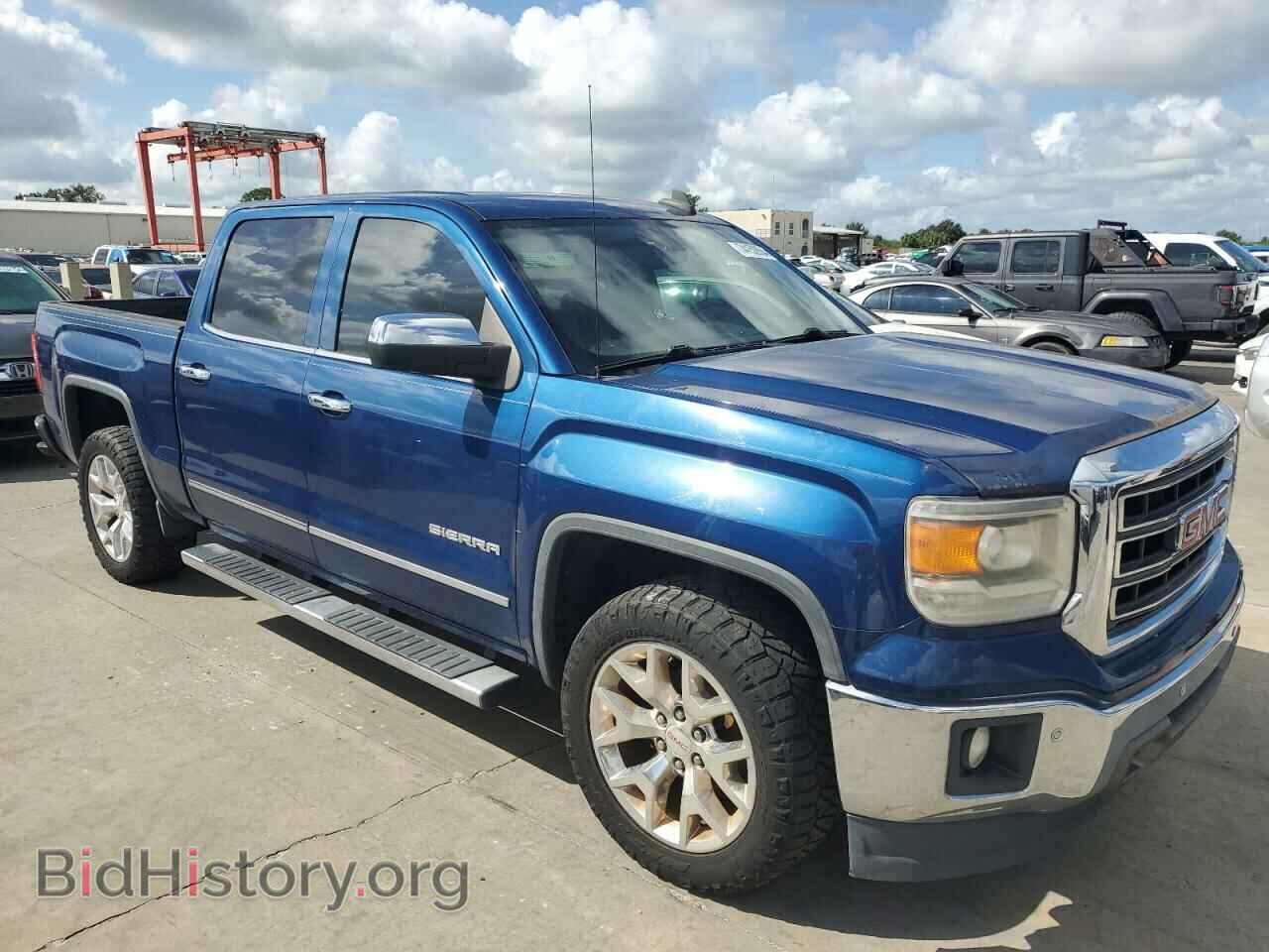 2015 GMC SIERRA - VIN: 3GTP1VEC7FG327592 - Photo 4