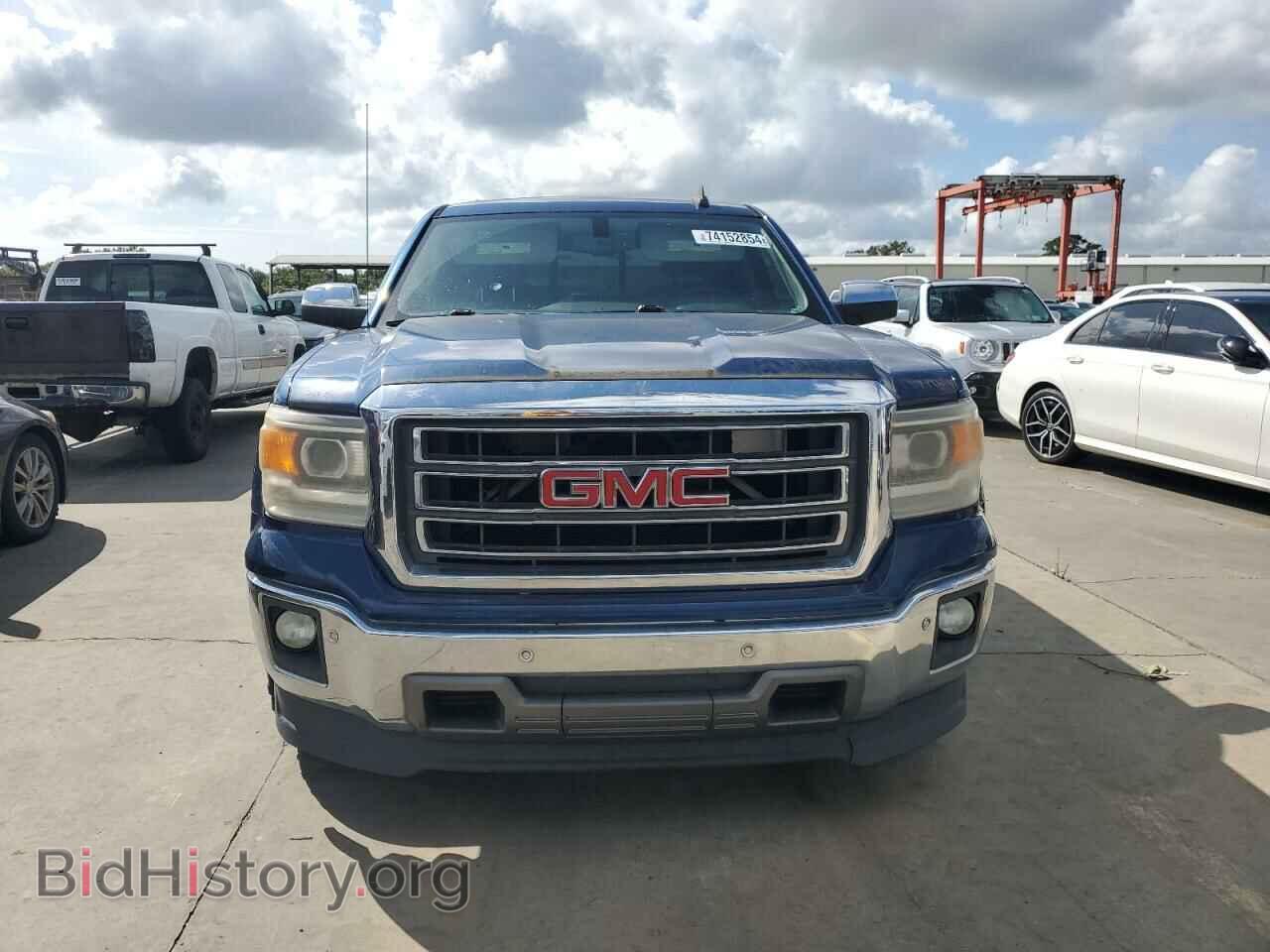2015 GMC SIERRA - VIN: 3GTP1VEC7FG327592 - Photo 5