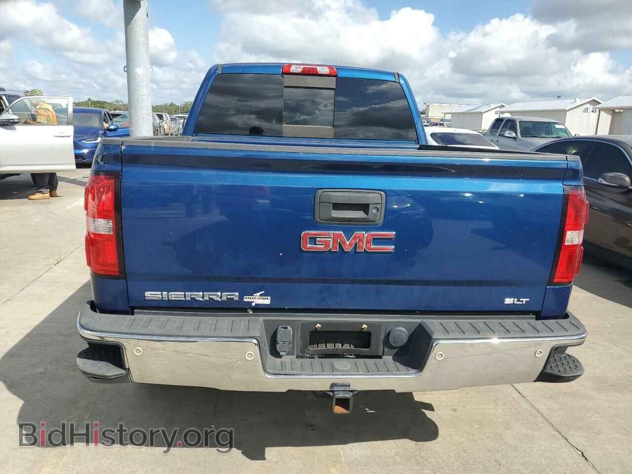 2015 GMC SIERRA - VIN: 3GTP1VEC7FG327592 - Photo 6
