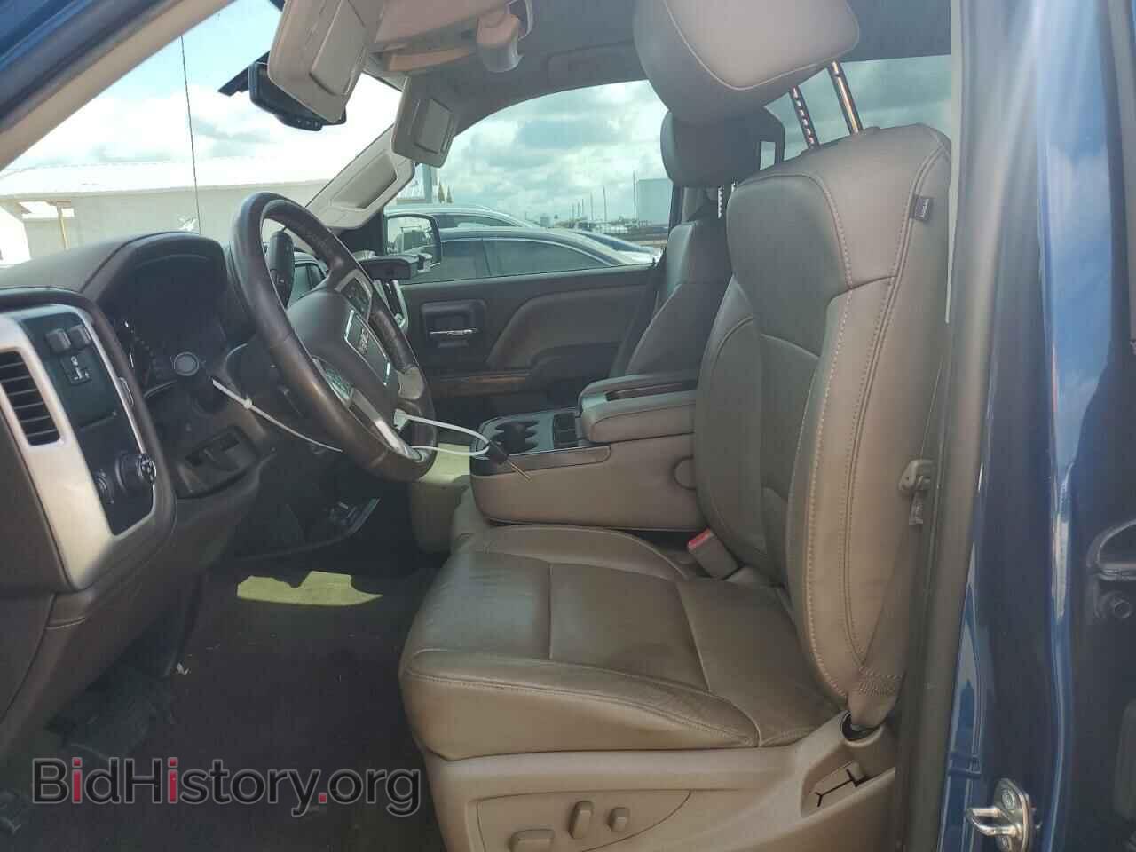 2015 GMC SIERRA - VIN: 3GTP1VEC7FG327592 - Photo 7