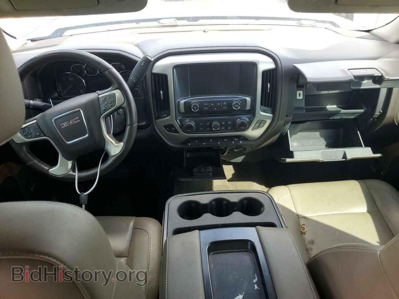 2015 GMC SIERRA - VIN: 3GTP1VEC7FG327592 - Photo 8