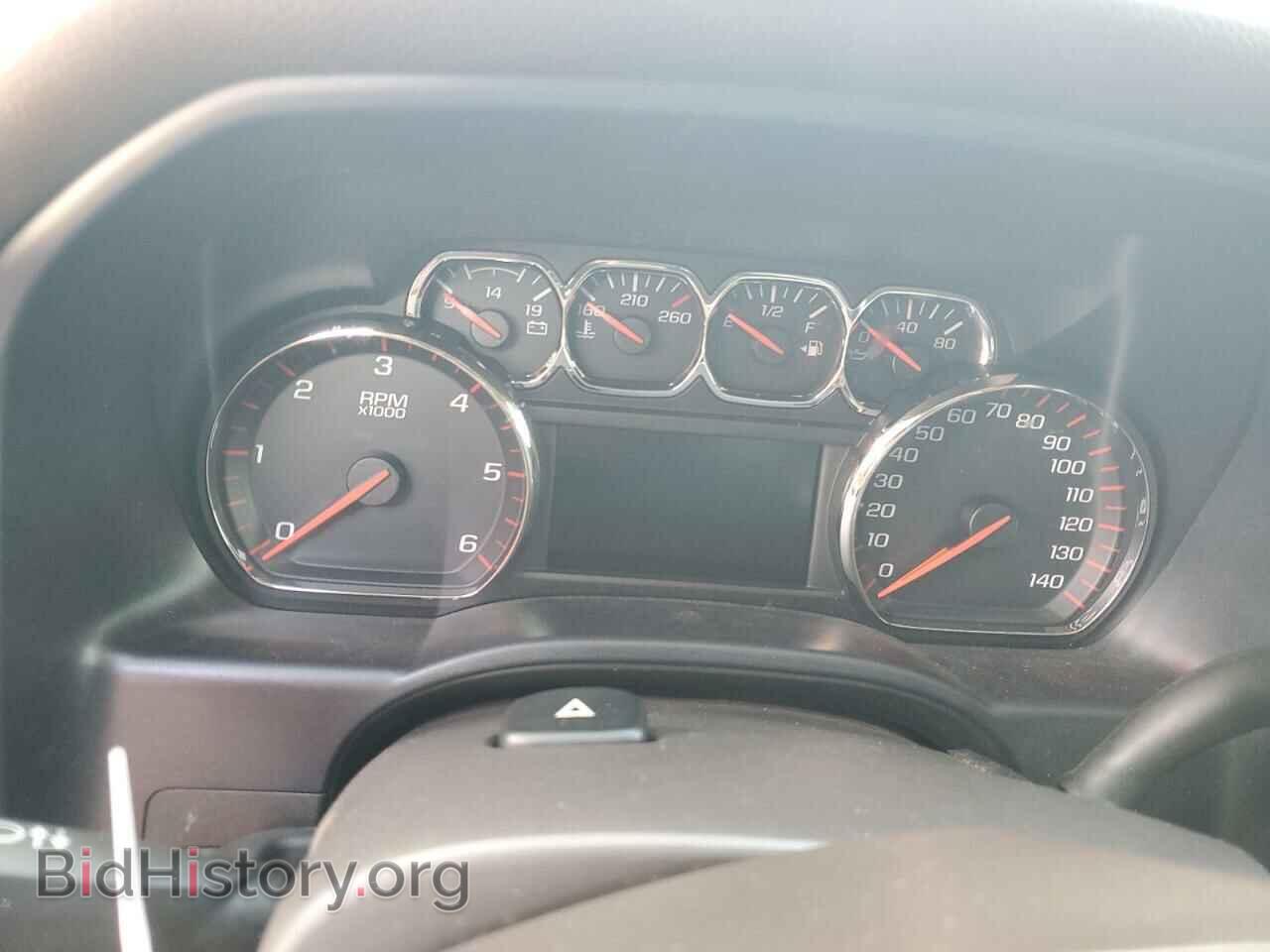 2015 GMC SIERRA - VIN: 3GTP1VEC7FG327592 - Photo 9