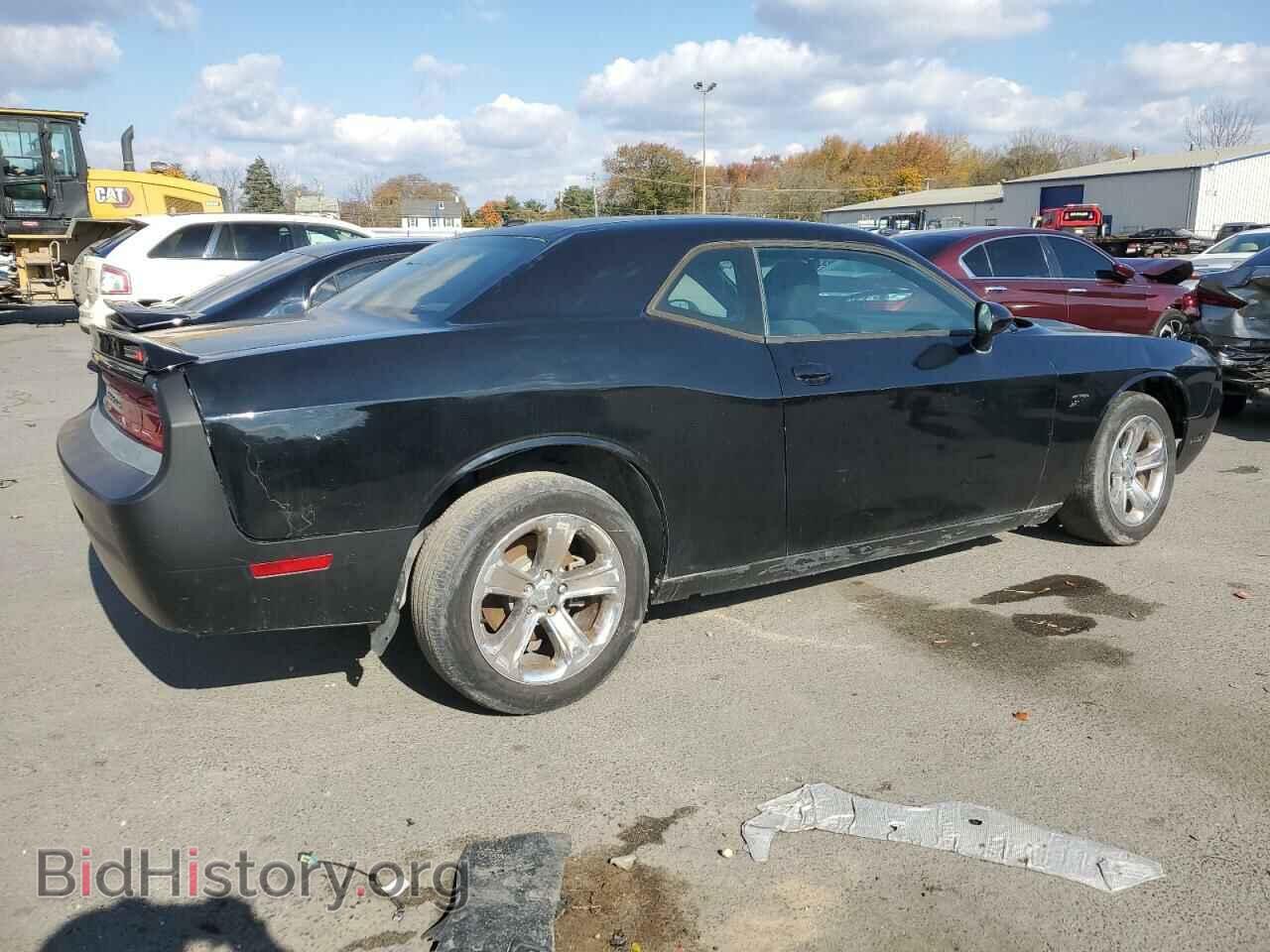 2012 DODGE CHALLENGER - VIN: 2C3CDYCJ6CH118840 - Photo 3