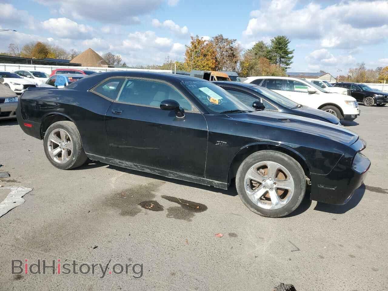 2012 DODGE CHALLENGER - VIN: 2C3CDYCJ6CH118840 - Photo 4