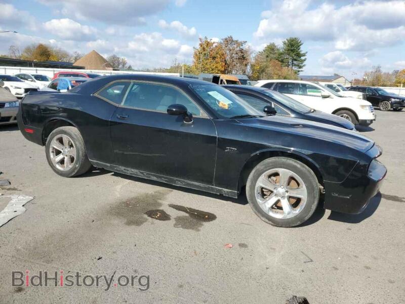 2012 Dodge CHALLENGER (VIN 2C3CDYCJ6CH118840) — photo 4 of 12