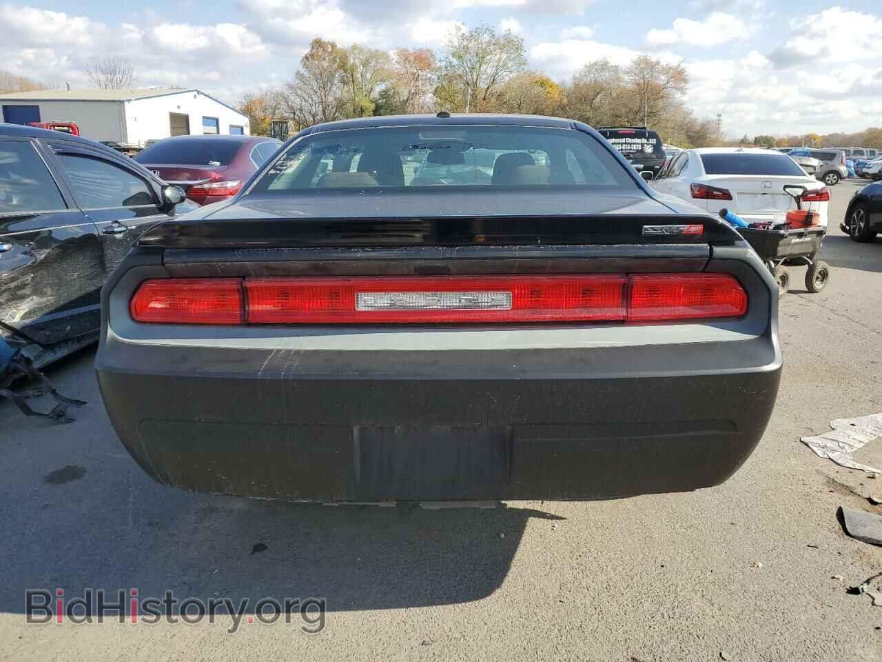 2012 DODGE CHALLENGER - VIN: 2C3CDYCJ6CH118840 - Photo 6