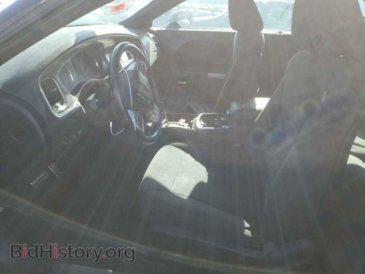 2012 DODGE CHALLENGER - VIN: 2C3CDYCJ6CH118840 - Photo 7