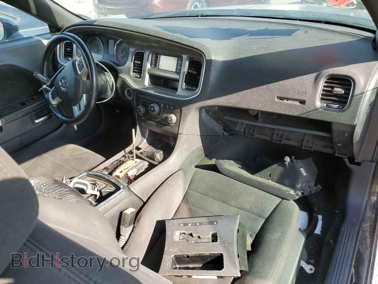 2012 DODGE CHALLENGER - VIN: 2C3CDYCJ6CH118840 - Photo 8