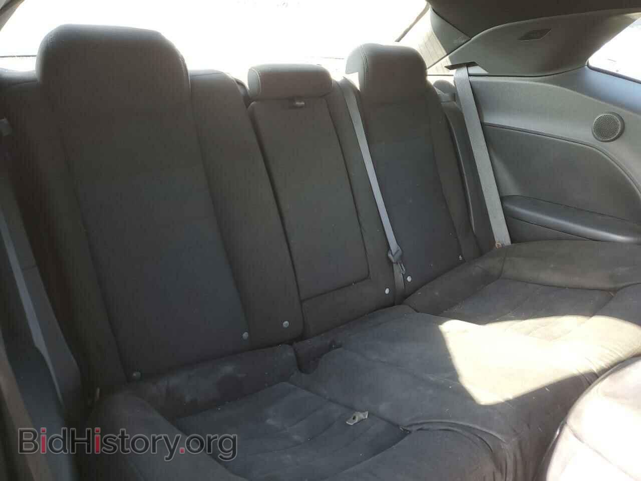 2012 DODGE CHALLENGER - VIN: 2C3CDYCJ6CH118840 - Photo 10