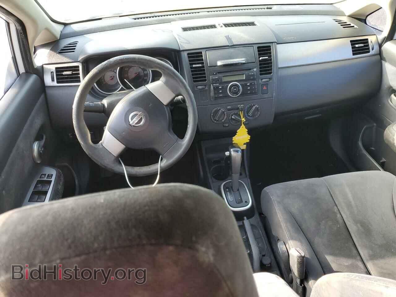 2007 NISSAN VERSA - VIN: 3N1BC11E87L406642 - Фото 8