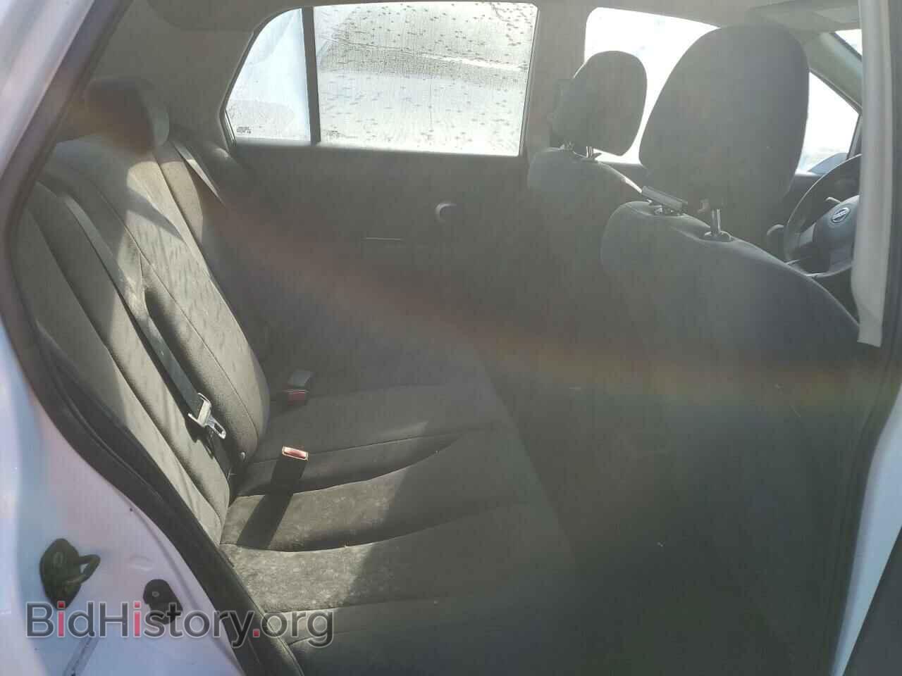 2007 NISSAN VERSA - VIN: 3N1BC11E87L406642 - Фото 10