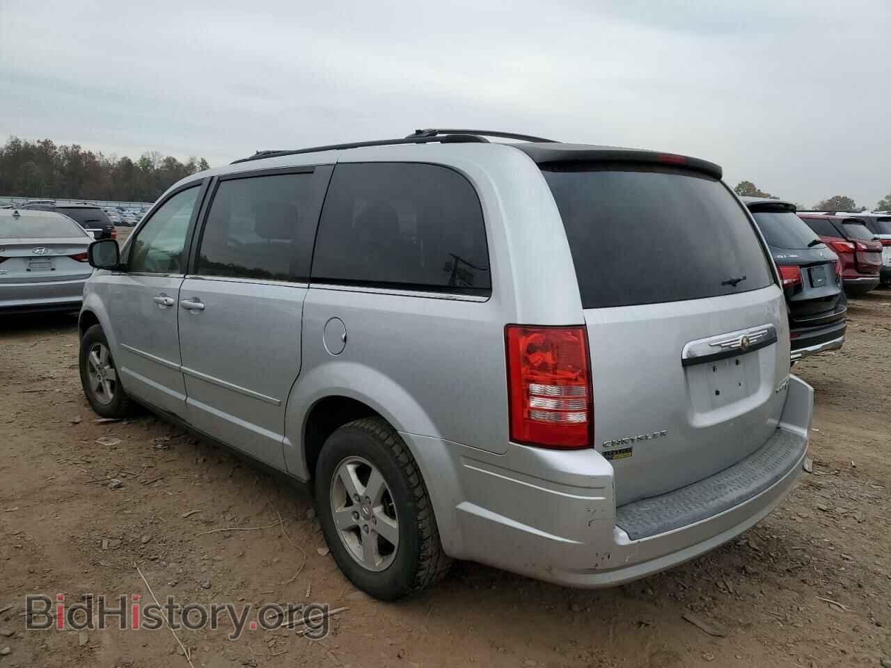 2010 CHRYSLER MINIVAN - VIN: 2A4RR4DE6AR138203 - Фото 2