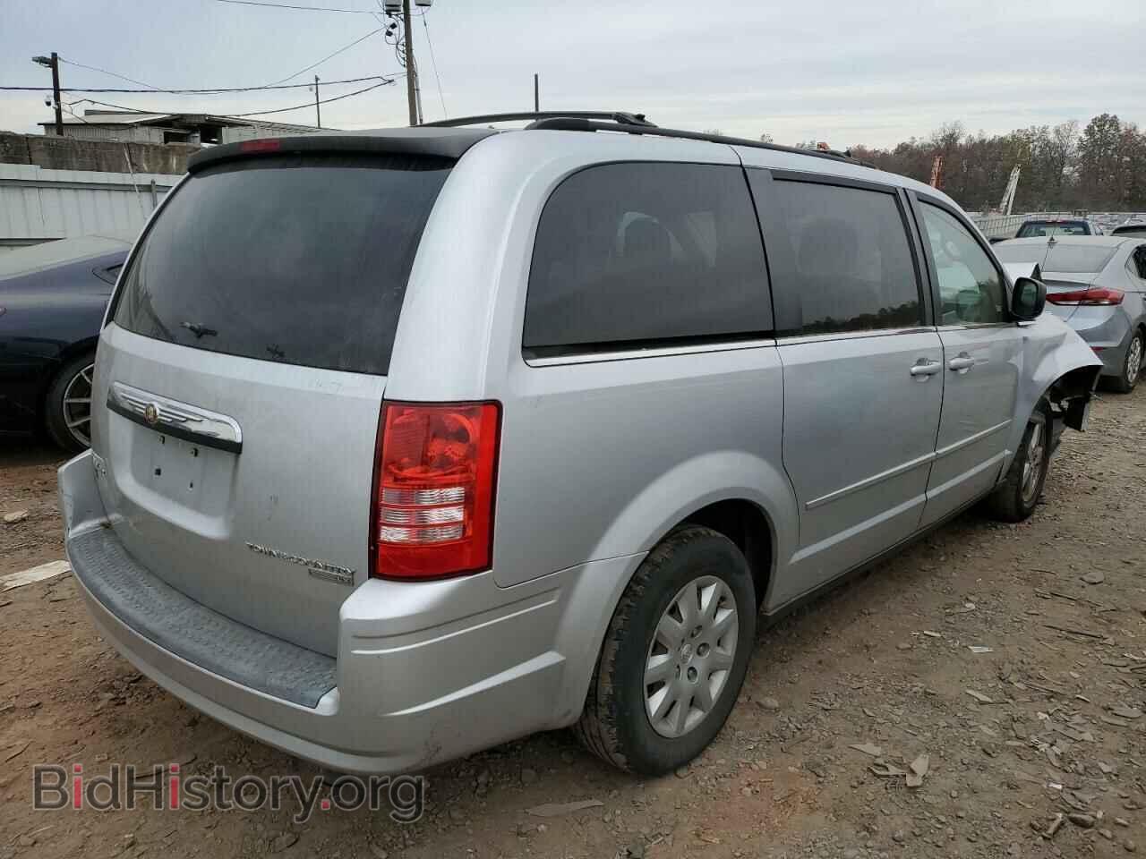 2010 CHRYSLER MINIVAN - VIN: 2A4RR4DE6AR138203 - Фото 3