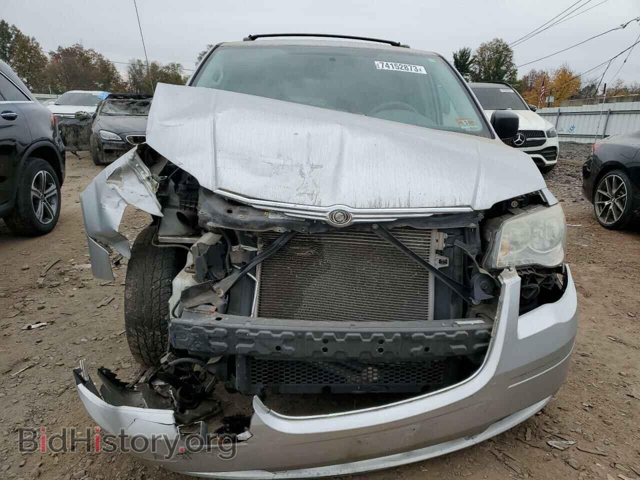 2010 CHRYSLER MINIVAN - VIN: 2A4RR4DE6AR138203 - Фото 5