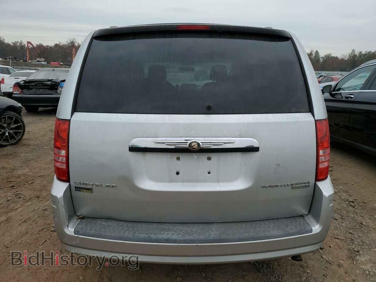 2010 CHRYSLER MINIVAN - VIN: 2A4RR4DE6AR138203 - Фото 6