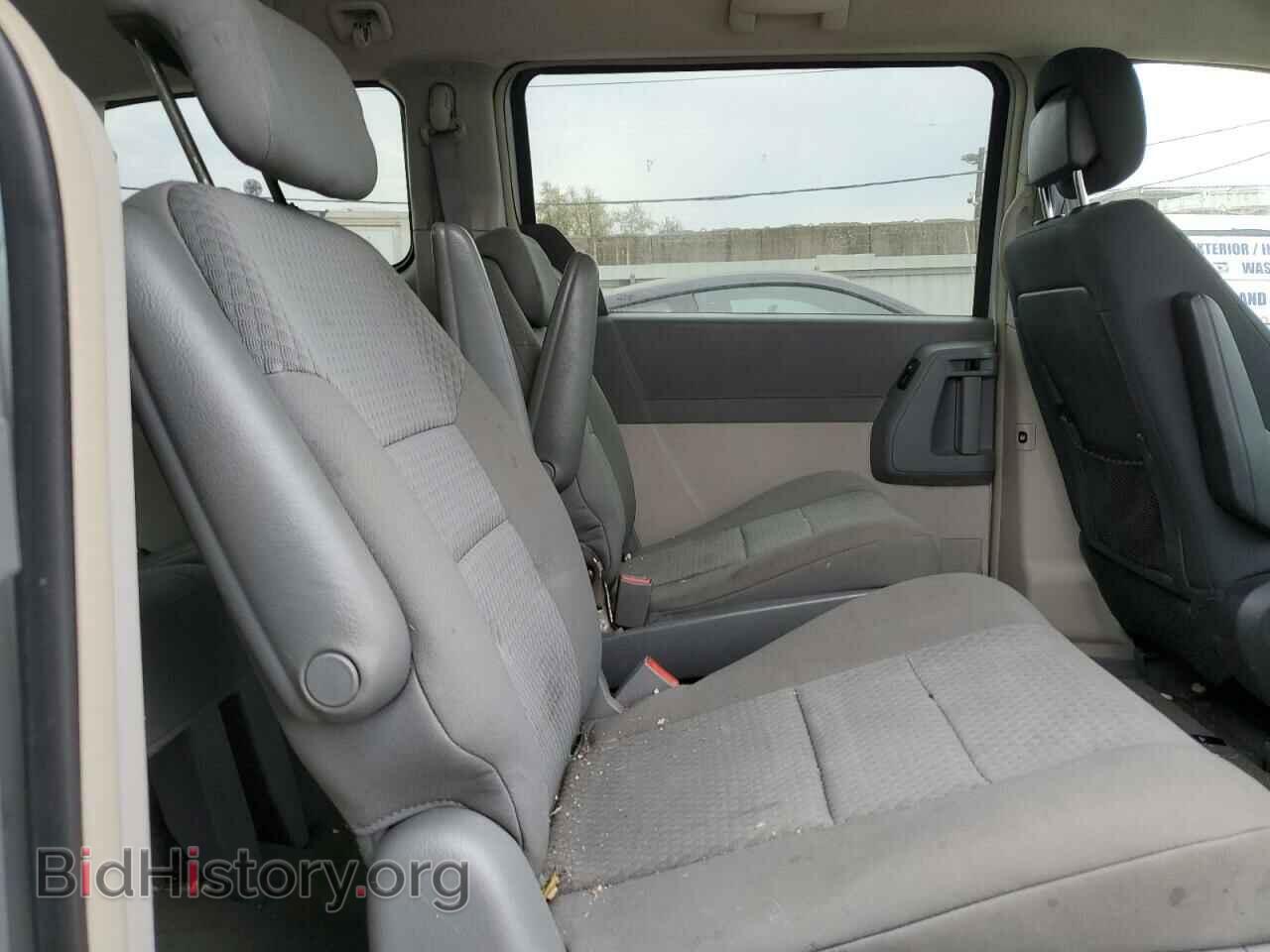 2010 CHRYSLER MINIVAN - VIN: 2A4RR4DE6AR138203 - Фото 10