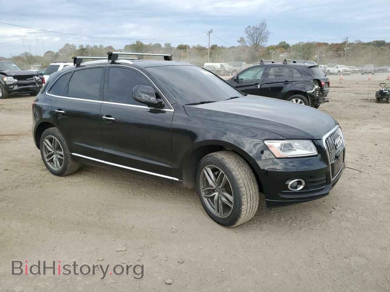 2017 AUDI Q5 - VIN: WA1C2AFP9HA014173 - Фото 4